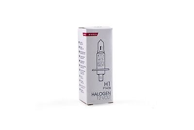 LOTTO DI 10 PEZZI Lampada alogena M-TECH H1 P14.5s 55W 12V