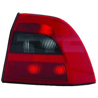 Faro fanale posteriore Destro VECTRA B 99-02 rosso nero berlina