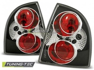 Coppia Set fari fanali posteriori Tuning PASSAT 3BG 09.00-03.05 SEDAN Nero