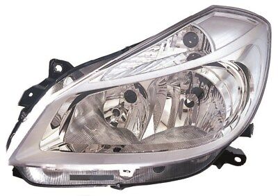 Faro fanale anteriore destro CLIO 2005-2008 H7+H7 VALEO per reg. elettr