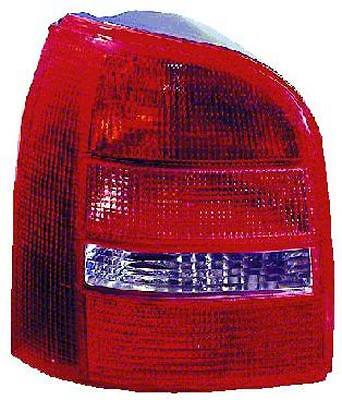 Faro fanale posteriore Sinistro A4 AVANT, 99-00 RESTYLING