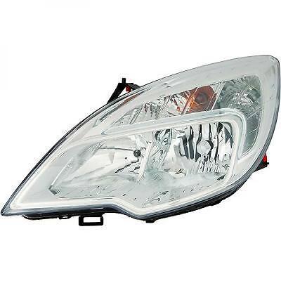 Faro fanale anteriore Sinistro MERIVA 10- TYC H7+H1 con motorino, con luce