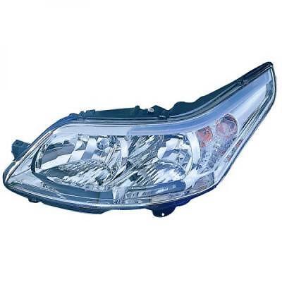 Faro fanale anteriore XENON HID destro C4 berlina 3 e 5 porte 2004-2009 D1S