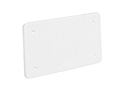 Coperchio Di Ricambio Con Viti Per Cassetta Derivazione 153X98mm Misura 4 FAEG