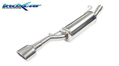 A4 (TYPE B5) 1.8 TURBO (150CV-180CV) 1994-1999 Posteriore con uscita