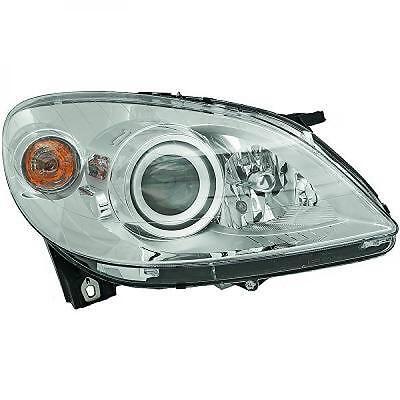 Faro fanale anteriore XENON Destro Classe B W245 05-08 BOSCH D1S+H7