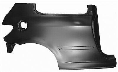 Lamierato laterale parafango destro 307 01-07 3 porte