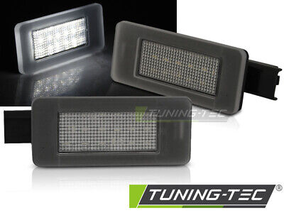 LICENSE LED LIGHTS fits 308 / 208 2008 207 CC