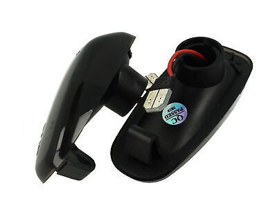 Kit Freccia Laterale a Led Side Marker Dinamica Lente Fume Benz W210