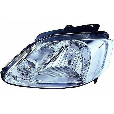 Faro fanale anteriore Destro FOX 05- H4 per reg elettrica per vetture dal nr