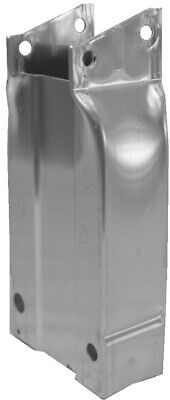 Assorbitore urti destro ClasseC W204 07- alluminio