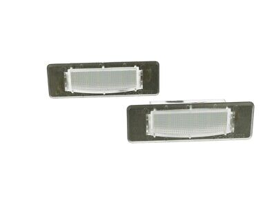 Kit Luci Targa Led K5 Canbus No Errore Bianco 12V 2W <table class="table