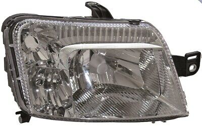 Faro anteriore dx PANDA 09-12 TYC H4 con motor reg el 51867675