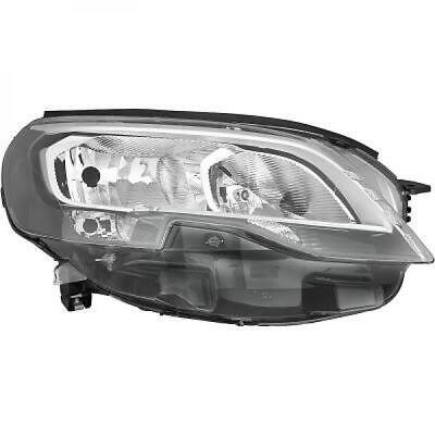 FANALE PEUGE DX. ESPERTO, FARO. DEPO/TYC 16-   ANCHE P.TRAVELLER