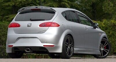 Leon 05-13 Paraurti posteriore