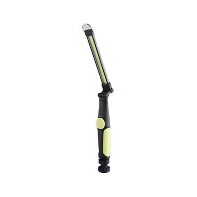 Lampada Torcia Led Officina Slim 9mm Snodabile 360&deg; Dimmerabile