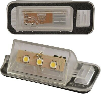 Luce targa TUNING Serie3 E36 tutte 1990-1999 a LED