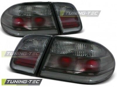 Coppia Fari Fanali posteriori Tuning W210 Classe E 1995 > 03.2002 Fume'