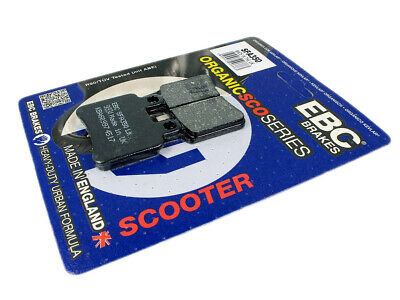 EBC Brakes Pastiglie Moto SFA350 167HF 773 Eliseo Elystar Derbi Rambla