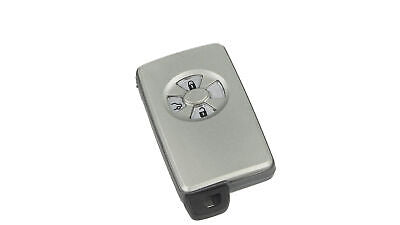 Guscio Chiave Telecomando 3 Tasti Keyless Con Lama TOY40 Vergine Batteria Su