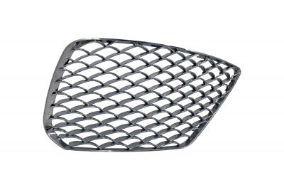 Griglie laterali cromate per paraurti anteriore adatte per Classe S W2