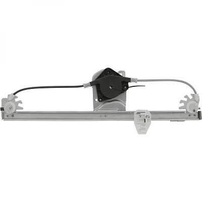 ALZACRISTALLI CITRO PRIMA C3, 02-09 5 PORTE
