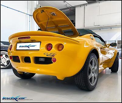 ELISE / EXIGE SE 1.8 (145cv) 1999 Tubo sostituzione catalizzatore