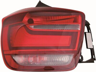 Faro posteriore dx Serie1 F20 F21 11-15 3/5 pt/LEDP21WPY21W 63217241542