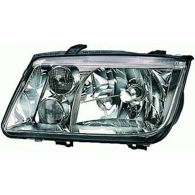 Faro fanale anteriore Sinistro XENON BORA 98-05 BOSCH D2S senza modulo