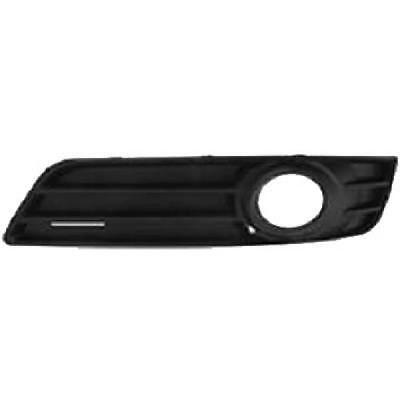 Griglia Mascherina fendinebbia Sinistro A3 08-09 3 porte Sportback e cabrio