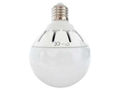 Lampada LED E27 Globo Opaca Sfera G95 15W=150W Bianco Caldo 2900K