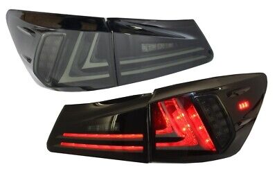 Fanali posteriori Full LED adatti per IS XE20 (2006-2012) Light Bar Facel