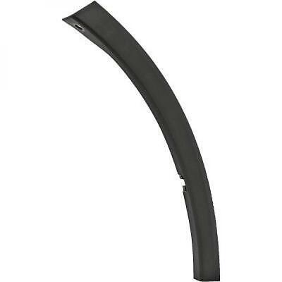 Modanatura listello paraurti anteriore destro RAV 4 01/16-18 nero