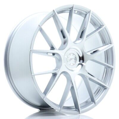 Cerchi JR JR42 22x9,5 ET20-48 5H BLANK Silver Superficie lavorata