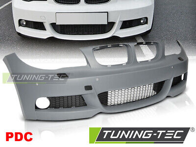 FRONT BUMPER SPORT PDC fits E81/E82/87/E88 LCI 07-13