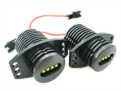 Angel Eyes Lampada Led 20W Per E90 E91 Bianco 6000K