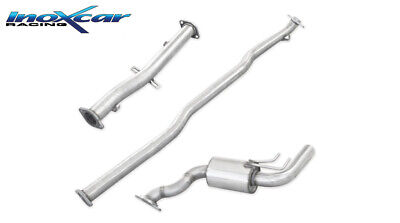 LANCER EVO 10 2.0 TURBO (295CV) 2009-- Tubo sostituzione