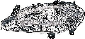 Faro anteriore dx MEGANE 99-02 TYC per reg el H1 H7