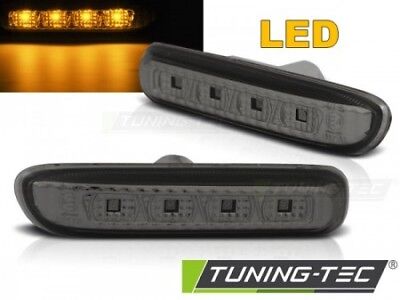 Coppia Frecce Tuning E46 2D / 4D 98-01 Fume' LED
