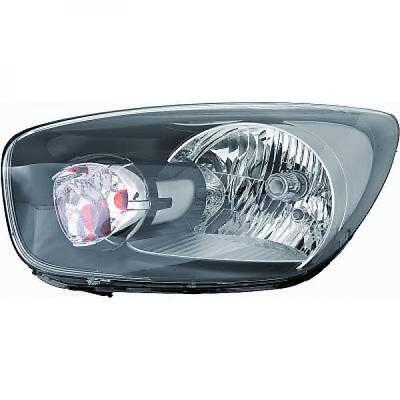 Faro fanale anteriore Sinistro PICANTO 11->>H4 per reg. el.