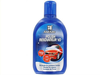 ABEL Auto Polish Rinnovatore VO Rinnova e Brilla Tutte Vernici Spente Anziane R