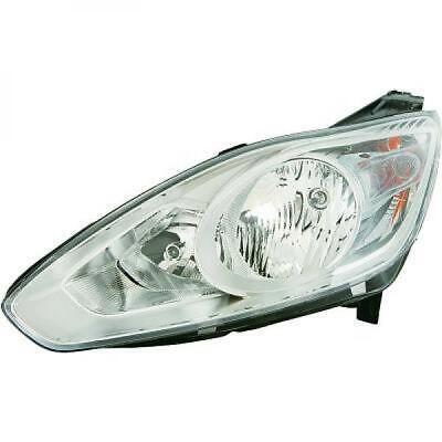Faro anteriore sx C-MAX 10-15 DEPO H7+H1 con motor reg el 1787130