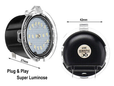 Kit Luci Led Di Cortesia Sotto Specchietto Retrovisore Tundra 2007-2017