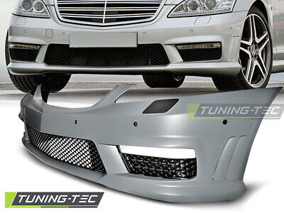 FRONT BUMPER SPORT fits MERCEDES W221 05-13