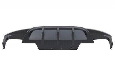 Diffusore d'aria per paraurti posteriore adatto per Serie 6 F12 F13 F06 Con