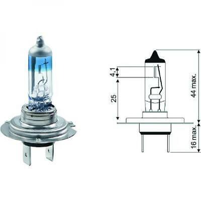 Lampadina H7 12V 55W PX26d +50% luce emessa