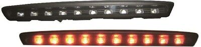 Faro terzo stop LED TUNING per IBIZA 2008-03/2012 5 porte nero