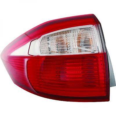 Faro Fanale Posteriore Sinistro Ricambio C-MAX 2010-2015
