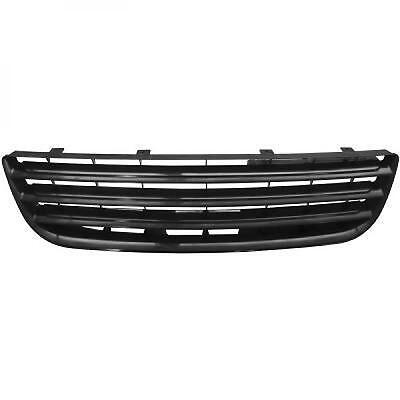 Calandra Griglia Mascherina TUNING POLO 9N3 2005>2009 senza logo nero 3 listelli