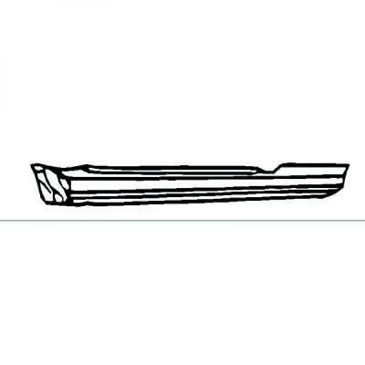 Minigonna porta dx CORSA B 93-00 2-pt 50 22 002 322022